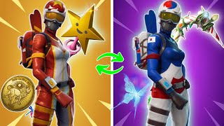 The Most TRYHARD Mogul Master Combos In Fortnite CHN GER KOR USA DEFAULT [upl. by Ekusoyr852]