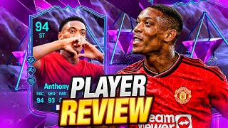 94 FLASHBACK MARTIAL PLAYER REVIEW [upl. by Rowland501]