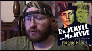 Dr Jekyll and Mr Hyde 1931 Movie Review [upl. by Hanah935]