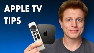 15 Apple TV Tips You Need to Know [upl. by Ettenwad]