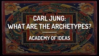 Carl Jung  What are the Archetypes [upl. by Sacrod]