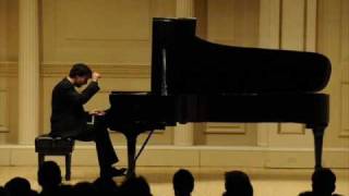 Chopin  Mazurka op 63 no 3 in C sharp Minor by Vadim Chaimovich [upl. by Hsatan]