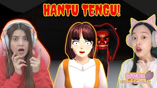 ADA HANTU TENGU DI UPDATE TERBARU FANNY TJANDRA SAMPE KETAKUTAN SAKURA SCHOOL SIMULATORPART 764 [upl. by Nosremaj]