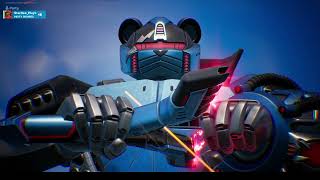 Fortnite LIVE EVENT 4June2022 MECHA TEAM LEADER battles Dr Slone and the DOOMSDAY COLLIDER [upl. by Attenyl]