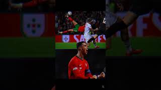 Invisible skill and goal from ‼️🤖 cr7 ronaldo7 goat [upl. by Isbel]