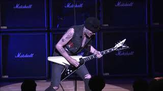 Michael Schenker Rock Bottom Solo [upl. by Incrocci]