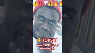 hopsin 🌪️BEEN A LYRICAL KILLER throwback rap cypher freestyle like4like subscribe timeless [upl. by Fabrianna824]