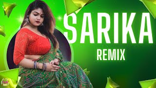 SARIKA REMIX  KONKANI LOVE MUSIC REMIX [upl. by Elata]