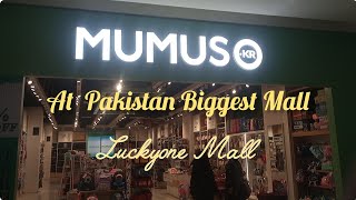 Mumuso Store Tour  Mumuso At Luckyone Mall  Sale at Mumuso Store  Life With Almas [upl. by Atirehs]