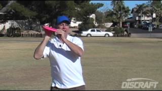 Discraft Disc Golf Clinic Turbo Putts [upl. by Salot109]