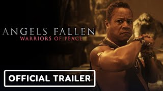 Angels Fallen Warriors of Peace  Official Trailer 2024 Denise Richards Cuba Gooding Jr [upl. by Ynaffet884]