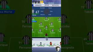 Portimonense SC  EA FC 24 vs FIFA 19 wonkleypt eafc24 portimonense [upl. by Orlando201]