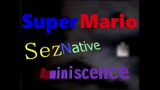 Shell Theme  SM64 SezNative Reminiscence [upl. by Remmer]