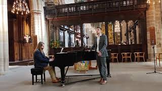 Wakefield Cathedral recital September 10th 2024 [upl. by Enelyahs160]