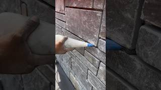 How to grout natural stone [upl. by Everson]