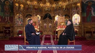 Cuvânt pentru suflet Părintele Arsenie pustnicul de la Crasna 21 01 2019 [upl. by Levesque]