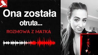 ONA ZOSTAﾅ、 OTRUTA  PODCAST KRYMINALNY [upl. by Tsirc]