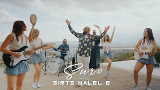 SURO  quot Sirts Halel E quot Official Music Video [upl. by Llehctim]