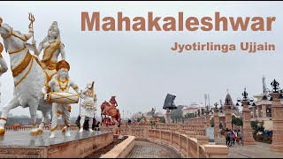 Ujjain  Mahakaleshwar Temple  Kaal Bhairav Temple  Ujjain Tourist Places  Manish Solanki Vlogs [upl. by Yoong]