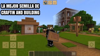 LA MEJOR SEMILLA DE CRAFTIN AND BUILDING EPICA [upl. by Rivalee]