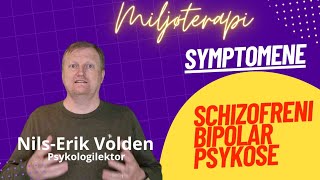 Schizofreni bipolar lidelse og psykoselidelser forklart [upl. by Teece]