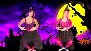 Witches in Ballet  The Big Holiday Album Dancing Through the Seasons [upl. by Bland]