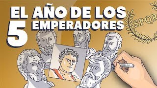 Cómodo y el año de los 5 emperadores [upl. by Tia]