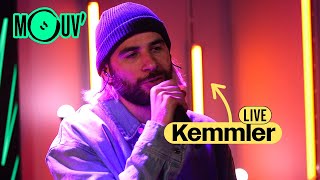 Kemmler  quotAlainquot et quotJe parle de toiquot en live l Studio 41 [upl. by Shirk]