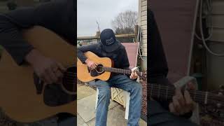 Kameron Marlowe  Giving you up Acoustic cover by Robbie Gordon Jr [upl. by Johnette]