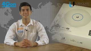 Ubiquiti UniFi AC Pro UAPACPRO Overview and Unboxing [upl. by Ttoile73]