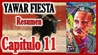 Resumen De La Obra YAWAR FIESTA Por Capitulos Capitulo 2 EL DESPOJO [upl. by Nonie]