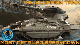 Scorpion  Most Detailed Breakdown [upl. by Norred]