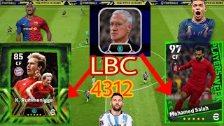 The Ultimate eFootball 2025 Tactic 4312 Explained [upl. by Akiwak918]