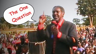 The One Question I Posed to Joseph Kony His Surprising Reply [upl. by Briana]