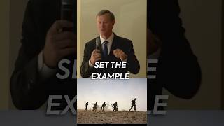 McRaven What ALL leaders MUST do 🤜👊  shorts leadership seal motivation win [upl. by Mauldon]