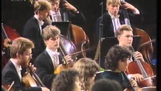 Leonard Bernstein in Salzau  Schostakowitsch Symphonie Nr 1 VHS [upl. by Odlanir341]