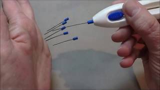 507 Monofilament amp Tuning Fork quick info [upl. by Everson]