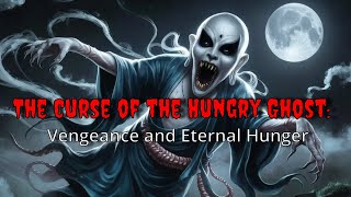 The Curse of the Hungry Ghost Tales of Vengeance and Eternal Hunger [upl. by Spillihp]