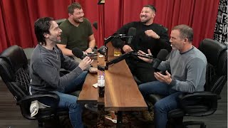 Calabasas Fight Companion UFC 271 Chris D’Elia Bryan Callen Brendan Schaub Funny moments [upl. by Breban]