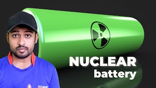 Nuclear Batteries [upl. by Ehgit]