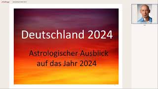 Deutschland 2024 Teil 2  astrologische Aussichten [upl. by Bloom]