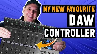 This DAW Controller Just Changed The Game  Unboxing [upl. by Anauqes888]