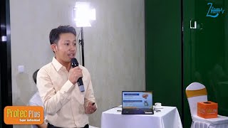 PROTEC PLUS Product Presentation [upl. by Olegnad863]