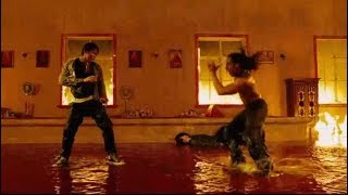 The Protector 2005 Tony Jaa Fight Scene 4 HD [upl. by Aihsotal]