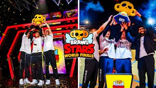 All Brawl Stars World Finals Winners 🏆 20192024 [upl. by Barfuss74]