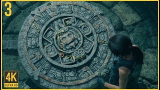 Shadow of the Tomb Raider  Hunters Moon Walkthrough Gameplay 4K 60fps [upl. by Anirat327]