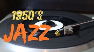 Retro Jazz Delights 1950s Collection [upl. by Radec295]