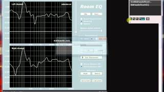 HOW TO calibrate from stereo up to 71  mathaudio room eq  liveprofessor [upl. by Wadlinger]