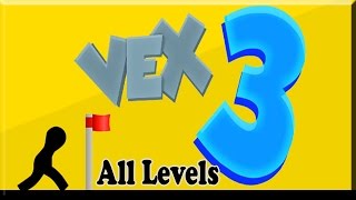 Vex  Game Walkthrough full [upl. by Maffei]