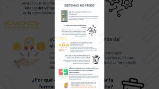 ¿Qué es un sistema No Frost ¡Aprendelo en el curso gratuito [upl. by Jamin]